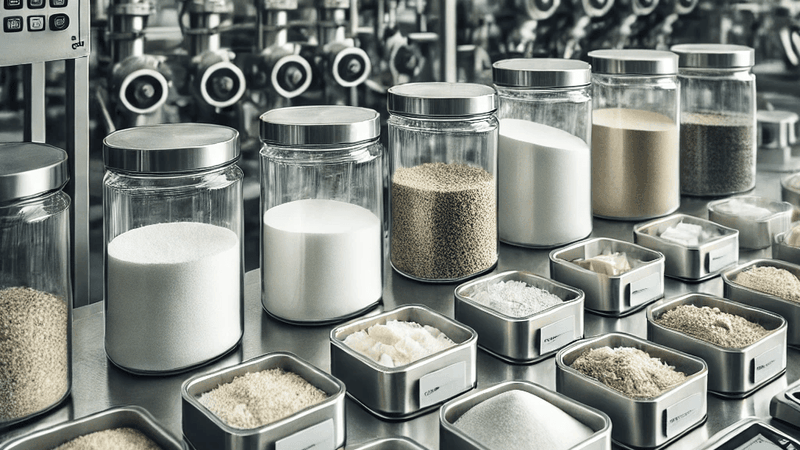 ProRecipe XT sorgt für eine exakte Dosierung und dokumentiert transparent alle Schritte – von kleinen Chargen bis hin zu komplexen Mehrkomponenten-Rezepturen.(Bild:  Minebea Intec)