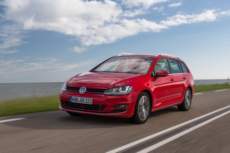 Die Preisliste beginnt bei 18.950 Euro. (Foto: Volkswagen)