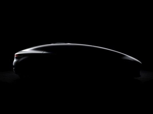 Mercedes-Benz F 015 - Luxury in Motion (Mercedes-Benz)