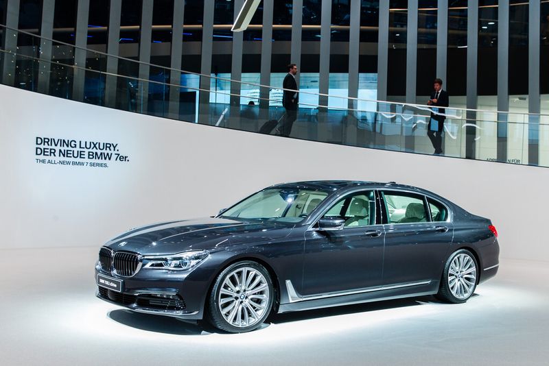 Impressionen von der IAA 2015. (Bild: IAA)