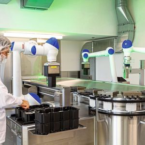 Arbeitsvorbereitung für den nächsten Auftrag