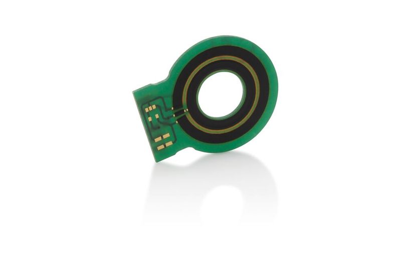 Metallux Standard Potentiometer-Element aus Leitplastik. (Bild: Metallux)