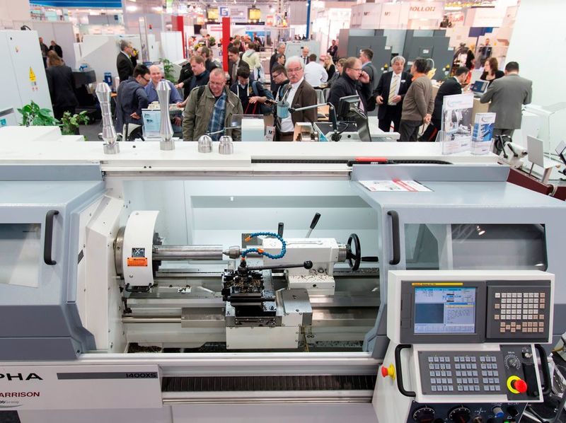 Das Messeduo Intec/Z bildet den Auftakt der Messesaison der Metall verarbeitenden Industrie. Für die interessierten Fachbesucher haben die Messeverantwortlichen ein spannendes... (Leipziger Messe / Tom Schulze)