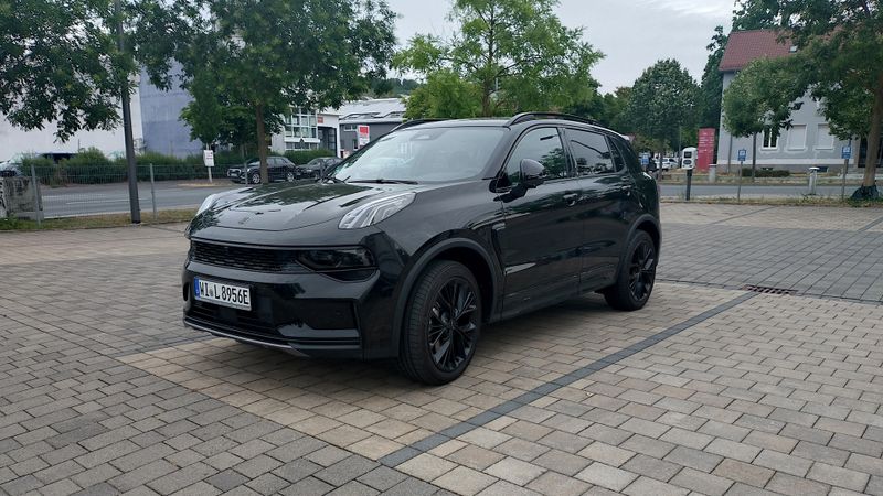 Der Lynk & Co 01 wurde technisch aufgefrischt.(Bild:  Sven Prawitz/Vogel Communications Group)