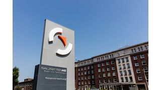 Die deutschen Stahlkonzerne leiden unter diversen Problemen. Jetzt hat die Salzgitter AG infomiert, dass man die Planungen etwas vorsichtiger angeht ... (Bild: Salzgitter)