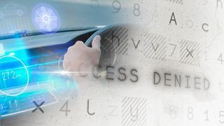 Wie lassen sich vernetzte und automatisierte Fahrzeuge effektiv gegen Cyber-Attacken schützen? Dieser Frage geht die Taskforce Cybersecurity nach. (Clipdealer)