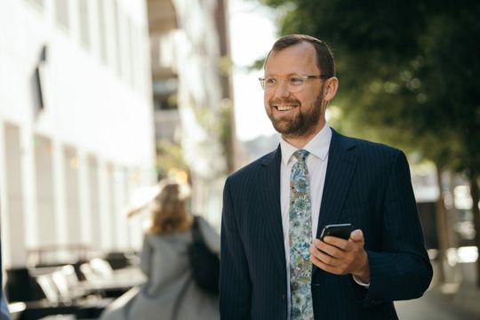 (Erling Kise ist Portfolio-Manager bei DNB Asset Management. (Bild: DNB Asset Management))