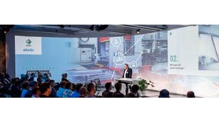 Sichern Sie sich jetzt Ihre Tickets für die 6. Fachtagung „Mehr Effizienz in der Umformung“ am 16. Juni 2026 in Würzburg! (Bild: VCG)