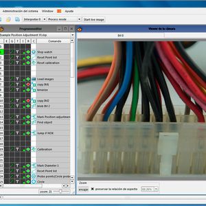 Der Eye-Sens-Color-Inspect von EVT ist ein Vision-Sensor zum Prüfen von farbbasierten Qualitätsmerkmalen.