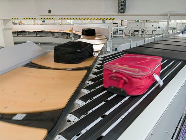 Die zustandsorientierte Wartung von Förderbändern beugt Anlagenstillständen vor und vermeidet so kostspielige Betriebsunterbrechungen.  (Bild: Andreas Messner)