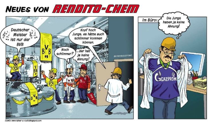 Übersicht unserer Bildergalerien (Comic: www.rainer-e-ruehl.blogspot.com) (Bild: PROCESS/Rühl)