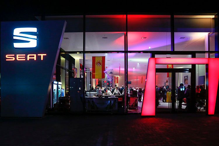 Seit gut einem Dreivierteljahr wird Seat in Dormagen verkauft. (Foto: Seat)