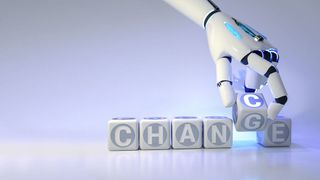 Künstliche Intelligenz verändert so nach und nach alle Lebens- und Unternehmensbereiche, auch das Service-Management.  (Bild: AA+W - stock.adobe.com)