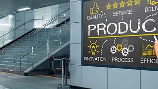 In unserem IT-BUSINESS Panel äußerten Systemhäuser ihre Wünsche an Hersteller und Distributoren zum Digital-Signage-Markt. Vor allem die Produkte gaben Anlass zur Kritik. (cacaroot - ©VTT Studio - stock.adobe.com_[M] Büchner)