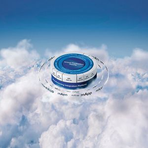 Bild 3: Fertigungs-IT der vierten Generation: die Manufacturing Integration Platform.