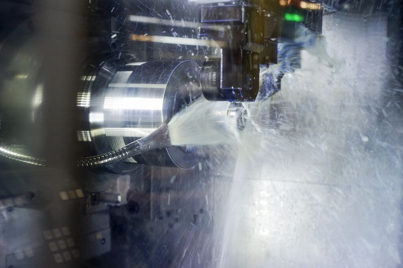 Höchspräzision, Automation und Prozesssicherheit sind die entscheidenden Kriterien auf die die Polymeca zu 100 Prozent setzt. (Thomas Entzeroth)