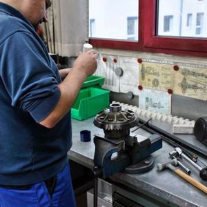 (Dominsky/»kfz-betrieb«)