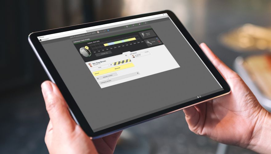 evoperformance-maschinendatenerfassung (EVO Informationssysteme GmbH)