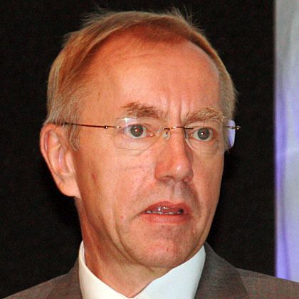 „60% unserer Asien-Exporte gehen nicht nach China“, sagte VDMA Chefvolkswirt Dr. Ralph Wiechers. (Archiv: Vogel Business Media)