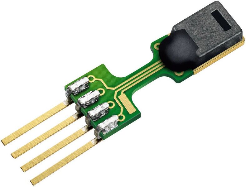 Feuchte-Temperature-Sensor (Conrad Electronic)