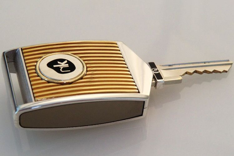 Ein echter Noblekey erfordert nicht nur viel Geduld, sondern vor allem jede Menge Geld. (Foto: Noblekey)