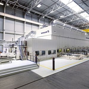 Pressen will Schuler künftig mehr in China und Brasilien herstellen.