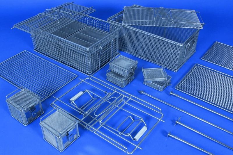 Die anhaltend gute Nachfrage nach effizienten Reinigungs- und Transportbehältnissen haben die Produktionsfläche knapp werden lassen. (Bild: Metallform Wächter)
