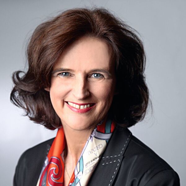 Katja Meyer ist jetzt für das europäische Kaspersky-Marketing verantwortlich. (Sophos)