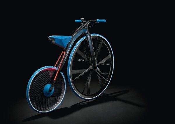 In die Gabeln eingelegte Lichtleiter mit versteckter LED-Einspeisung machen herkömmliche Beleuchtungssysteme überflüssig (Bild: BASF)