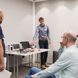 Zwei Tage Power of Electronics 2026 in Bildern und was geblieben ist.(Bild:  Stefan Bausewein)