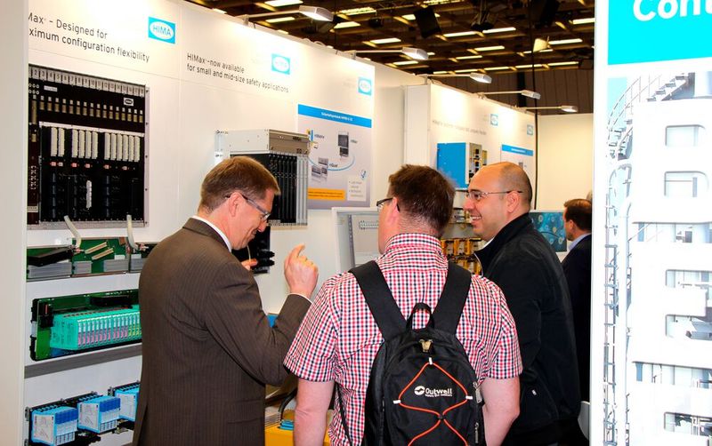 Impressionen von den MSR-Spezialmessen der Meorga (Bild: Meorga)