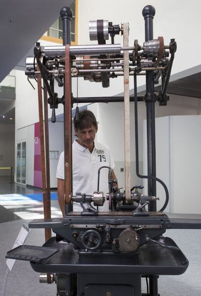 Rückblick: Bilder von der AMB 2012. (Bild: Messe Stuttgart)