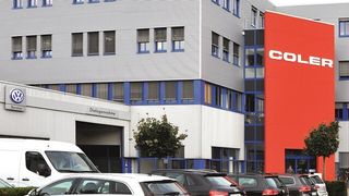 In der Münsteraner Coler-Zentrale werden die Services des Teilegroßhändlers gleich in eigenen Werkstätten ausprobiert. (Foto: Coler)