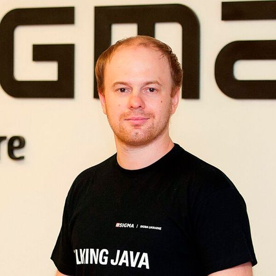 Der Autor: Boris Trofimov ist Software-Architekt bei Sigma Software Der Autor: Boris Trofimov ist Software-Architekt bei Sigma Software