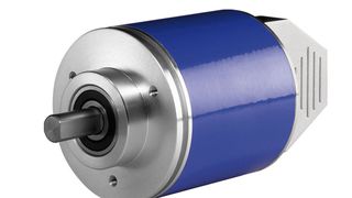 Rotarnock 100: Das High-End-Modell bietet eine Auflösung von 4096 Inf./Umdr (Archiv: Vogel Business Media)