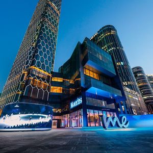 In Peking hat der weltweit größte Me-Store von Mercedes eröffnet.(Foto:  Daimler)