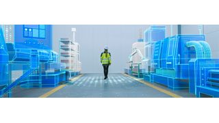 Framence ermöglicht ein fotorealistisches digitales Abbild einer Fabrik. Mithilfe von geeigneten Schnittstellen können auch weitere Daten hinterlegt werden. (Bild: Gorodenkoff Productions OU / Adobe Stock)