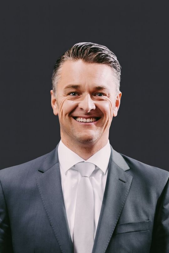 Jörg Schmauder wird neuer Chief Sales Officer bei Kellenberger.(Bild:  Kellenberger)