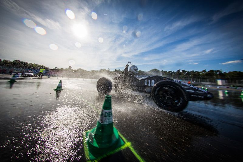 Foto-Impressionen von der Formula Student Germany 2015 (Bild: 