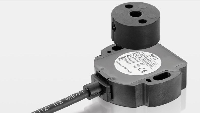 Precise, intelligent and robust sensors will play a key role in an increasingly automated and data-driven world.(Image: Novotechnology)