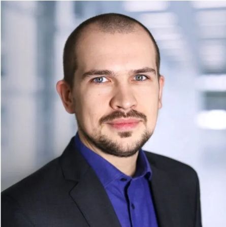 Jörg Deller, General Manager of Stationary Metrology Devices and Machine Tool Measurement bei Hexagon. (Bild:  Hexagon)