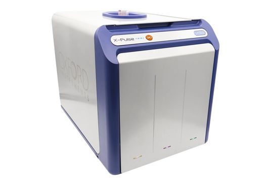 Kernspinresonanzspektrometer X-Pulse 90.(Bild:  Oxford Instruments Group)
