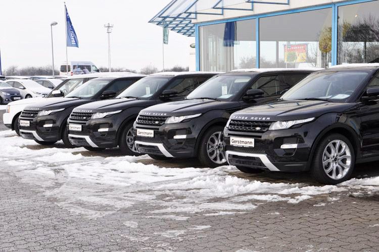 Ebenso sollen SUV eine wichtige Rolle spielen. Deshalb soll am Standort auch ein Offroad-Parcours entstehen. (Foto: Wehner)