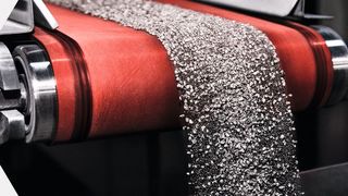 Die Solids Dortmund – Fachmesse 2018 für Granulat-, Pulver- und Schüttguttechnologien (Bild: Easyfairs)