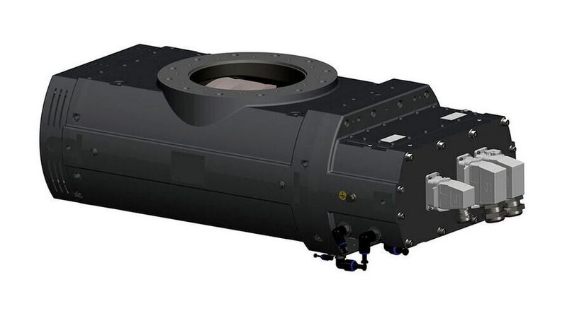The unit can provide a compression ratio of up to 100,000:1, which is exponentially higher than the rate of the highest-performing Roots-type blower (maximum 75:1). 