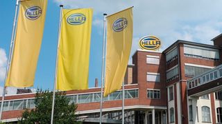 HELLA in Lippstadt. (HELLA)