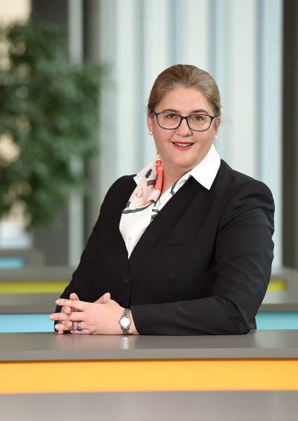 Alexandra Brand, Syngenta Chief Sustainability Officer (Business Wire)
