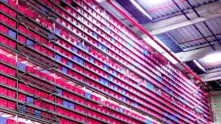 Die Steurung des Lagers von Medi übernimmt Inconso-Software. (Inconso)