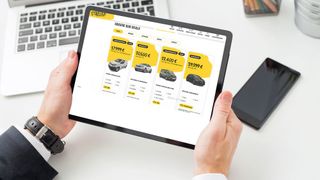 Das Autohaus Staiger hat einen B2B-Shop für Händler aufgebaut. (Bild: © Kaspars Grinvalds - stock.adobe.com, Autohaus Staiger)