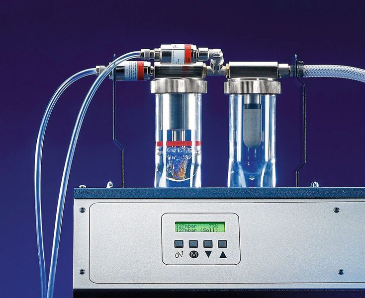 Detailaufnahme des Mikroflammlötgeräts Lötstar. (Bild: Mig-o-mat)